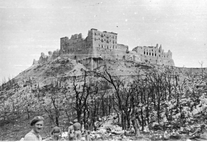 Obrońcy Monte Cassino popierają radnych w tych wyborach