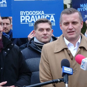 Partyjka Grzegorza Brauna odcina się od Bydgoskiej Prawicy Łukasza Schreibera. Sama raczej nie wystartuje