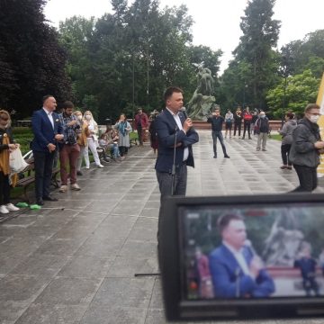 Egzotyczna koalicja do Rady Miasta spróbuje wejść Trzecią Drogą