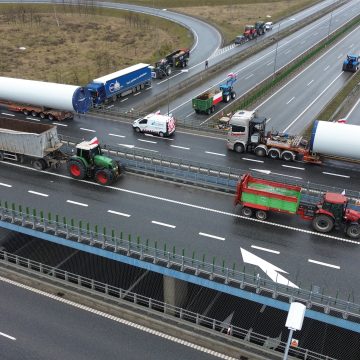 O co protestują rolnicy?