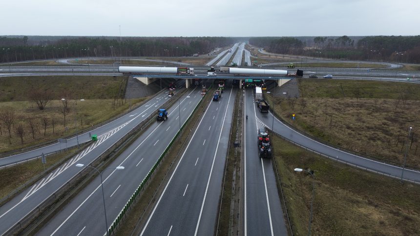 Czy na  obwodnicy Bydgoszczy pojawi się odcinkowy pomiar prędkości?