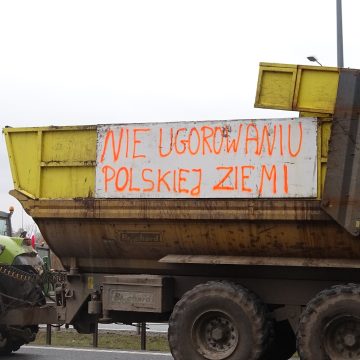 Między interesem polskich rolników a wojną na Ukrainie (felieton)