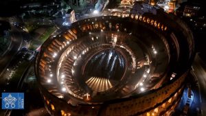 Przegląd zagraniczny: W rzymskim koloseum modlitwa za cierpiących tragedię wojny 2132e38f6731172ab604793dfd81459f