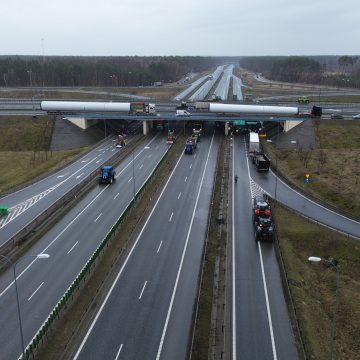 Rolnicy będą protestować w Tryszczynie – w innych miejscach możliwy ,,strajk włoski”