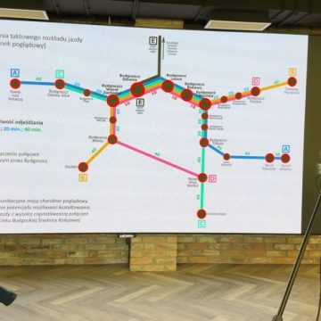 Trzecia Droga ma również swoją wizję kolei miejskiej