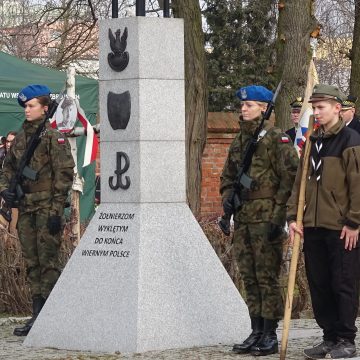 Dzień Pamięci Żołnierzy Wyklętych. Wojewoda podkreśla, że to powinno być święto ponad podziałami