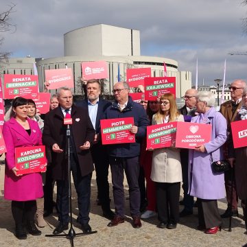 71c1dfa51f7328b953398daf10295713 Liderzy lewicy nie chcieli wystąpić z kandydatami do Rady Miasta