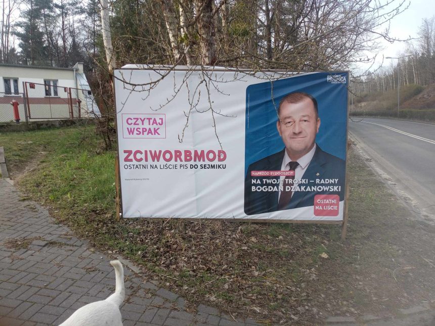 Dziki zachód w okręgu wyborczym nr 1. ZDMiKP: To walka z wiatrakami!