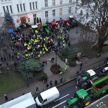 Wojewoda powołał rolny zespół doradczy – w jego składzie protestujący rolnicy i myśliwi