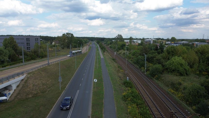 Remondis straszy sądem za robienie zdjęć swojej inwestycji