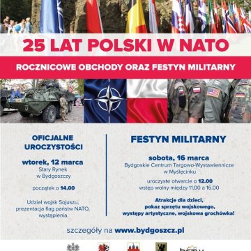 Przed nami bydgoski tydzień NATO-owski