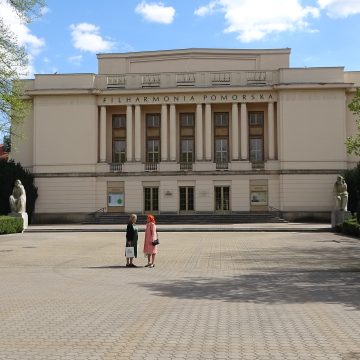 Minister Scheuring-Wielgus broni byłego ministra Glińskiego w temacie Filharmonii Pomorskiej