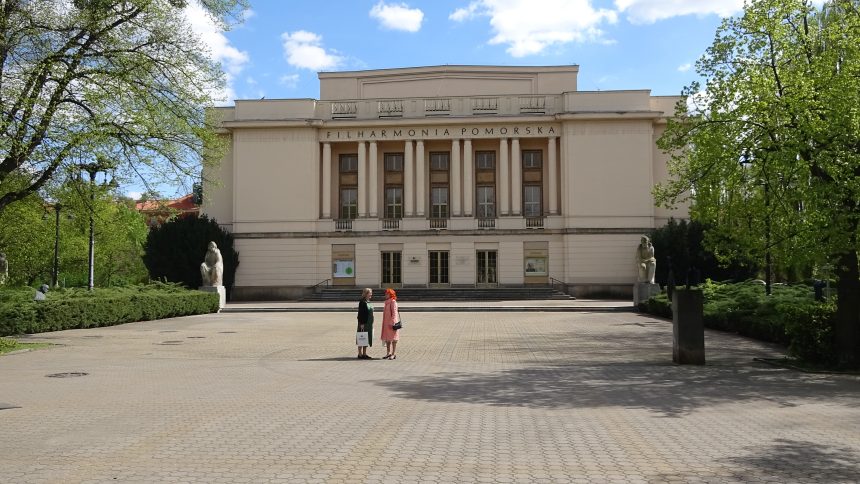 Minister Scheuring-Wielgus broni byłego ministra Glińskiego w temacie Filharmonii Pomorskiej