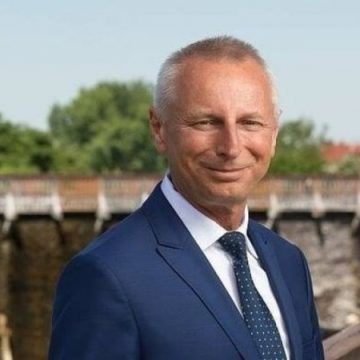 Ryszard Brejza poparł Wojciecha Piniewskiego