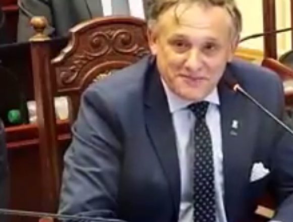 Były bydgoski radny będzie doradzał prezydentowi Nawrockiemu