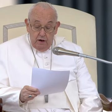 Papież Franciszek do bydgoszczan: Od przegranej orężnej bardziej przeraża upadek ducha u ludzi