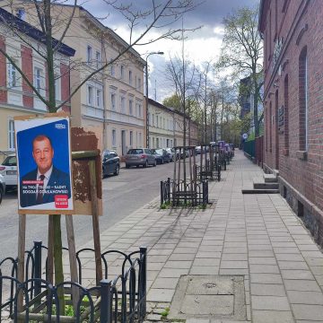 Nie wszyscy kandydaci grali do końca fair