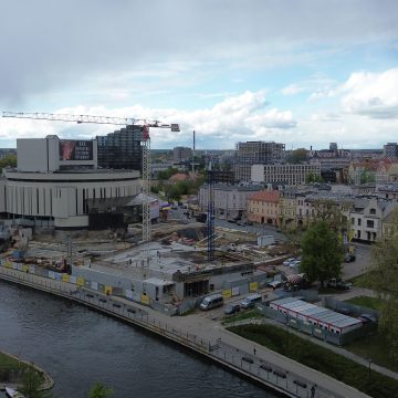 Debata o przyszłości Placu Teatralnego była żywa, ale nie przyniosła przełomu