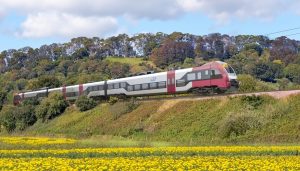 Wizualizacja pociągów dla Rumuni