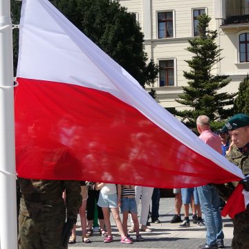 Konstytucja była próbą ratowania suwerenności Polski, a po jej utracie symbolem