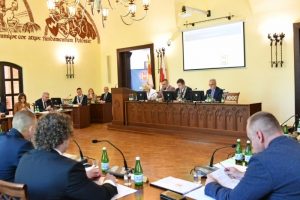 Kto na wiceprezydenta? Fot: UM Inowrocław