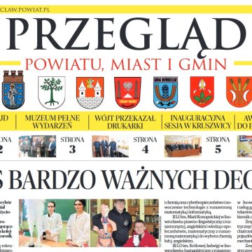 Zadziwiający twór pseudomedialny w powiecie inowrocławskim