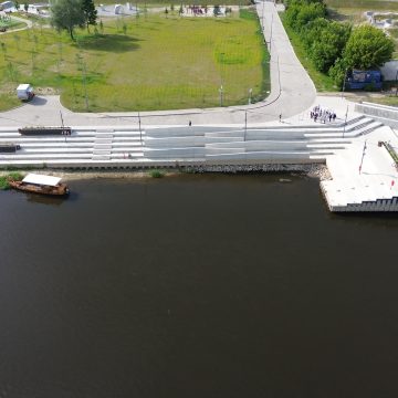 Wody Polskie chcą się włączyć w starania Fordoniaków o przystań z prawdziwego zdarzenia Wody Polskie chcą się włączyć w starania Fordoniaków o przystań z prawdziwego zdarzenia