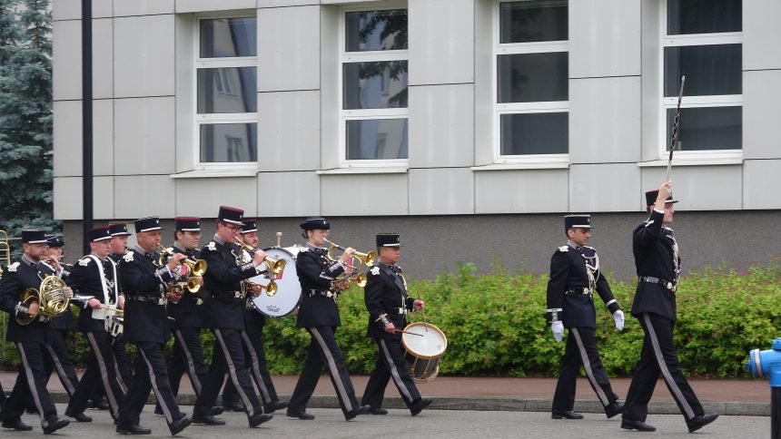 Zjechali się do polskiej stolicy NATO