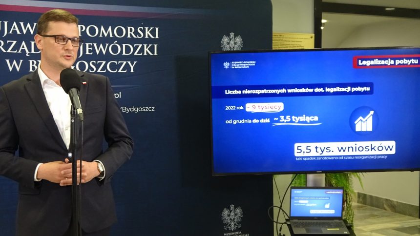 Punkt paszportowy może zostać reaktywowany w kwietniu