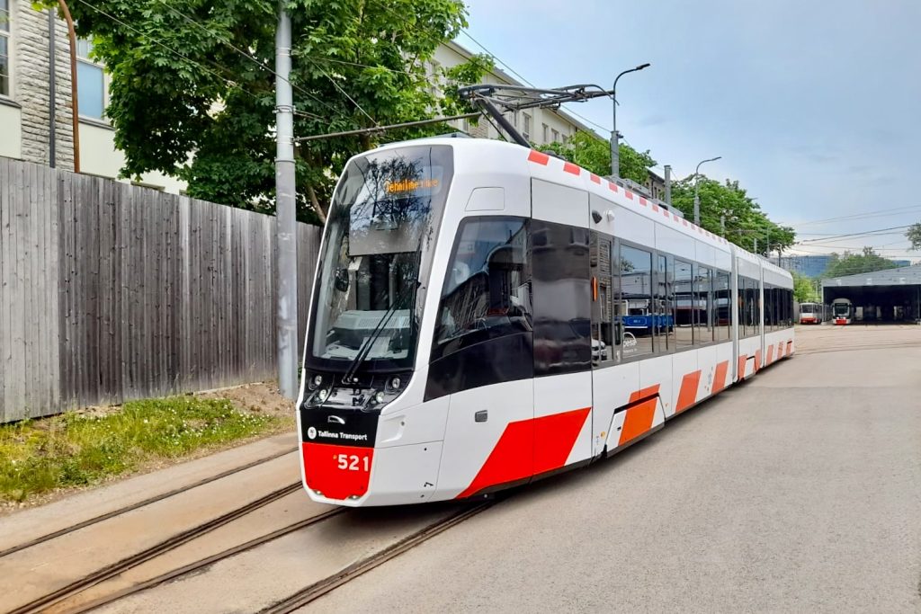 PESA ma rozważać utworzenie małego zakładu w stolicy Ukrainy