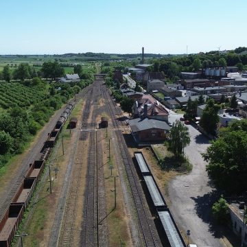Opracowanie dokumentacji dla linii kolejowej Nakło-Kcynia ze sporym opóźnieniem