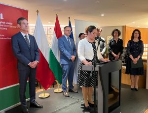 Fot: Ambasada Węgier