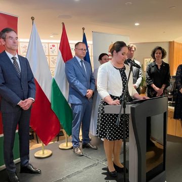 Fot: Ambasada Węgier