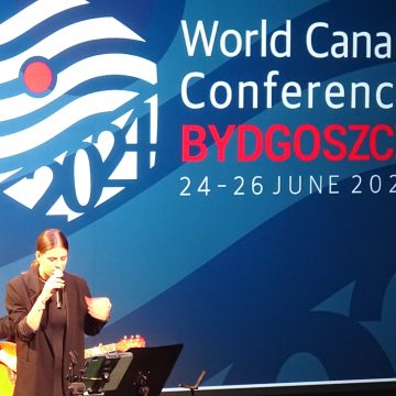 Ster na Bydgoszcz oczarował zagranicznych gości. Rozpoczęło się World Canals Conference w Bydgoszczy