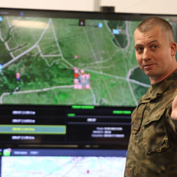 Ukraińscy programiści z historycznym zaproszeniem na hackathon NATO