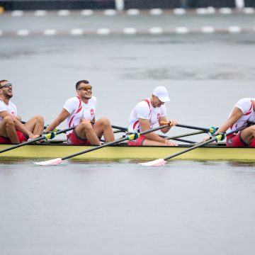 Mamy pierwszy bydgoski medal z Paryża