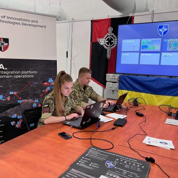 Ukraińskie siły zbrojne są wstanie na polu bitwy współpracować z siłami NATO. Kluczowa dla osiągnięcia tej zdolności była Bydgoszcz