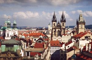 Prague_from_Klementinum