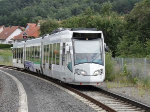 RBK_755_tram-train_approaching_Wolfhagen