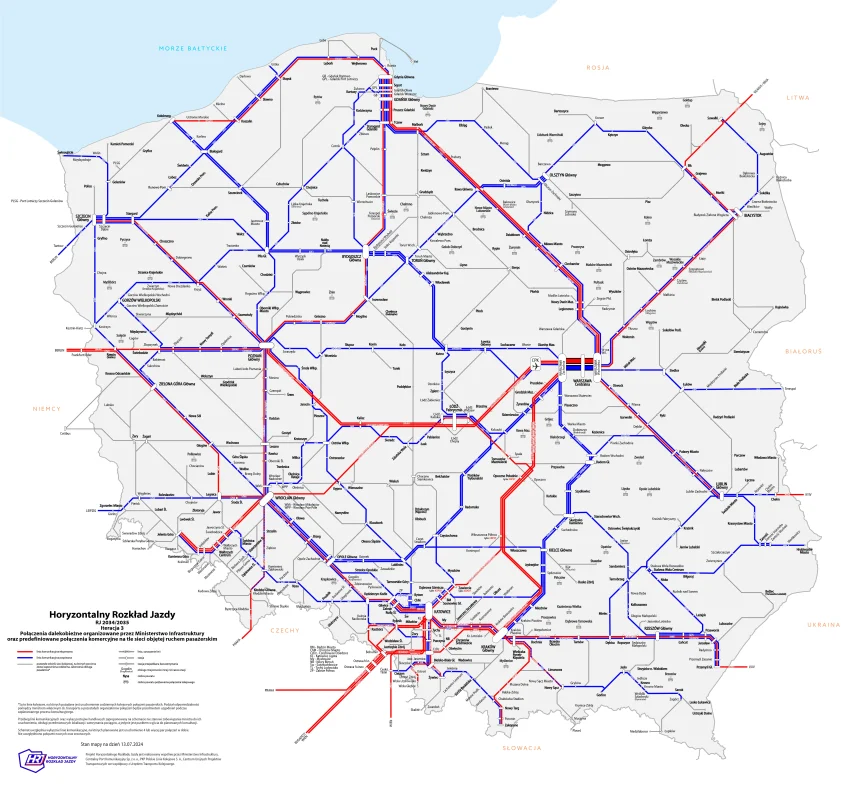 Jesteśmy jednym najbliżej położonych Niemiec regionów, ale paradoksalnie możemy mieć jedną z gorszych ofert dojazdowych