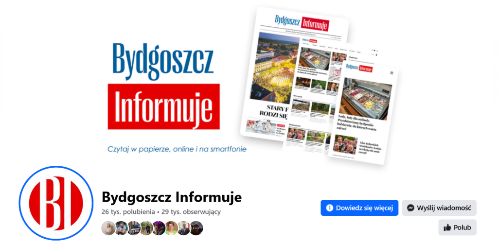 Wysokie koszty zasięgów Bydgoszcz Informuje
