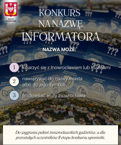 konkurs na nazwę inowrocławskiego kwartalnika