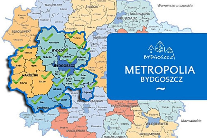 Duże miasta liczą, że w 2025 roku doczekają się ustawy metropolitalnej