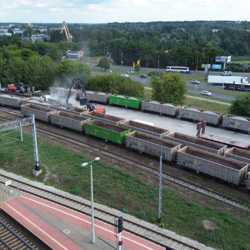 PKP chce budować bezkolizyjne skrzyżowania. W Bydgoszczy mamy przynajmniej dwa warte uwagi