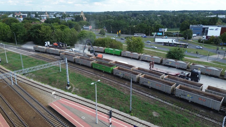 PKP chce budować bezkolizyjne skrzyżowania. W Bydgoszczy mamy przynajmniej dwa warte uwagi