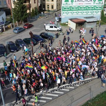 Za tydzień przez Bydgoszcz przejdzie po raz kolejny Marsz Równości