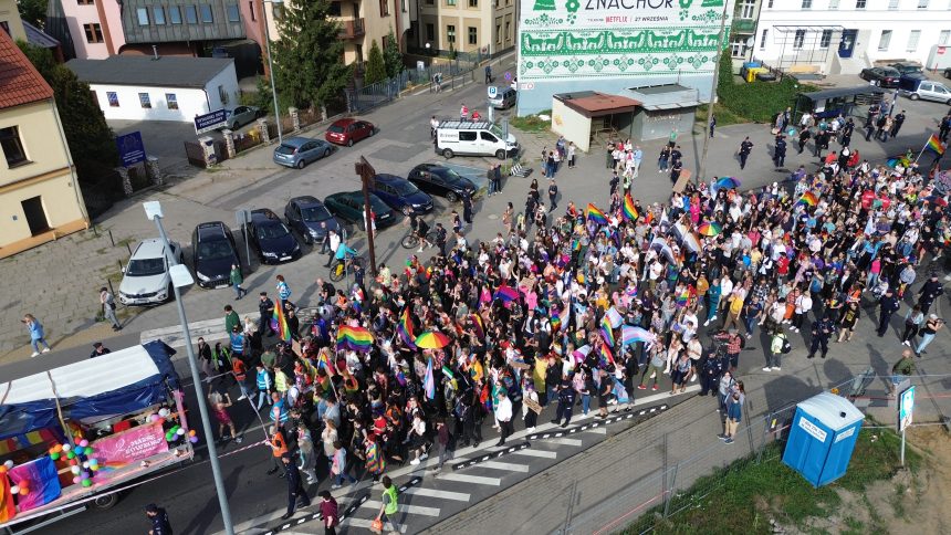 Za tydzień przez Bydgoszcz przejdzie po raz kolejny Marsz Równości