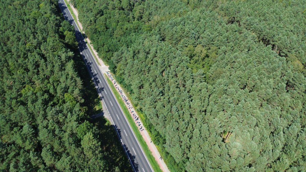 Czy zmienią się parametry obwodnicy Nowej Wsi Wielkiej?