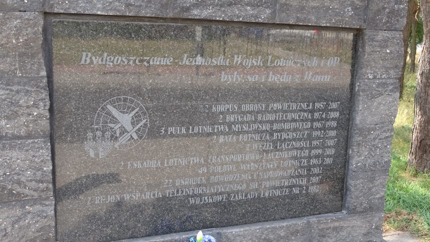 DSC05246 Bydgoszcz ma bogate tradycje jako garnizon lotniczy. Czy jesteśmy wstanie do nich wrócić?