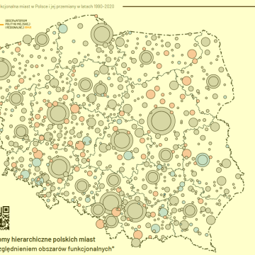 Te 8 miast uległo przez 30 lat znacznej degradacji. O nich politycy się nawet nie zająknęli